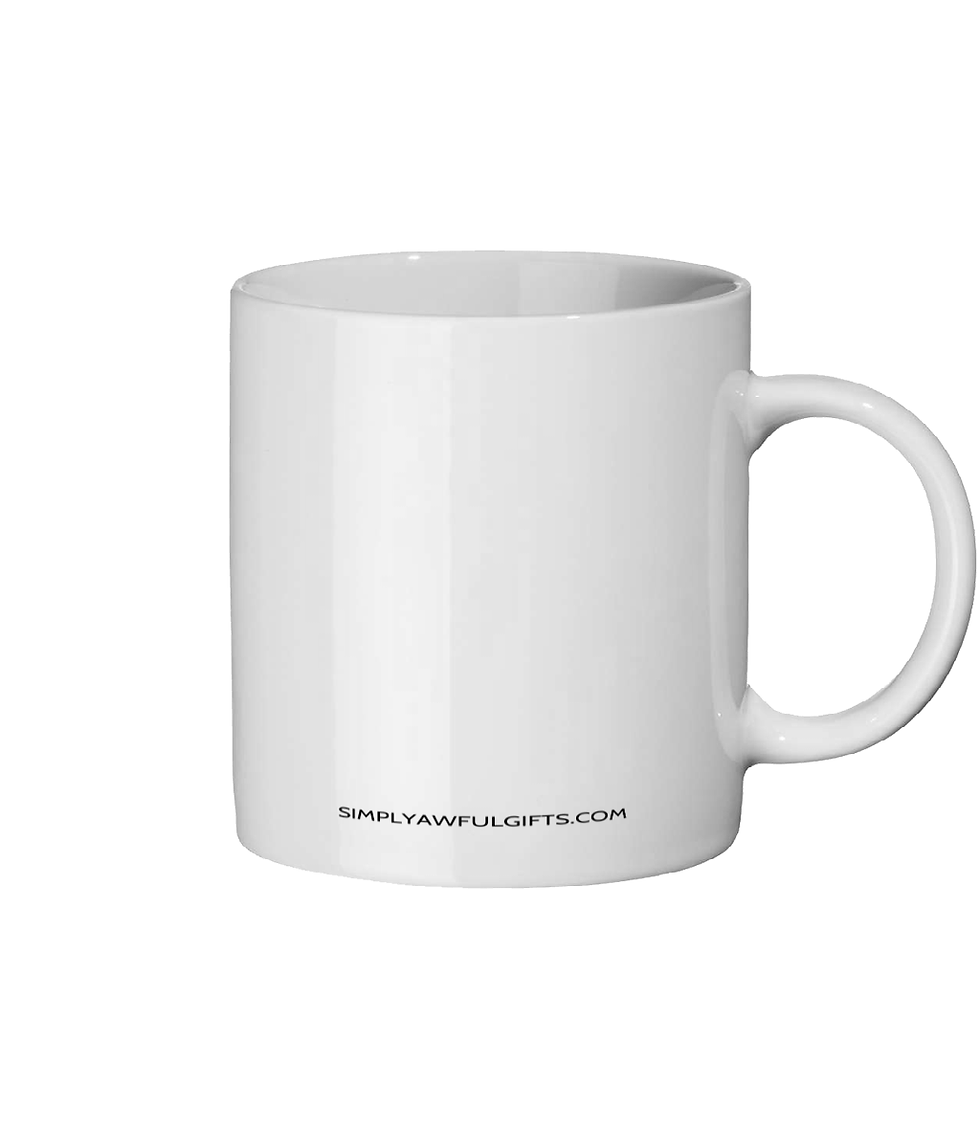 Thumbnail: Shipman - Straight Outta - Ceramic Mug 11oz 