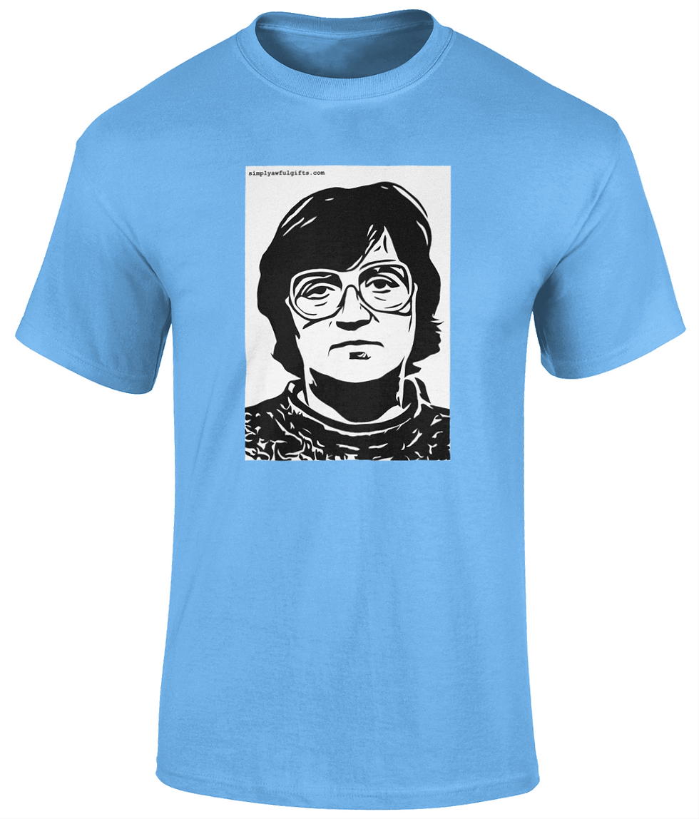 Thumbnail: Rose - Gildan Heavy Cotton T-Shirt