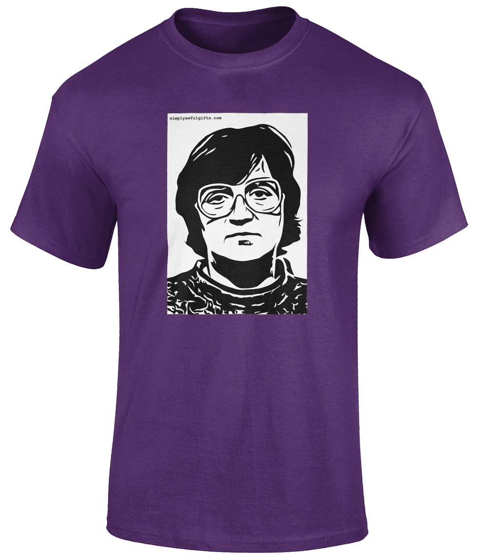 Thumbnail: Rose - Gildan Heavy Cotton T-Shirt