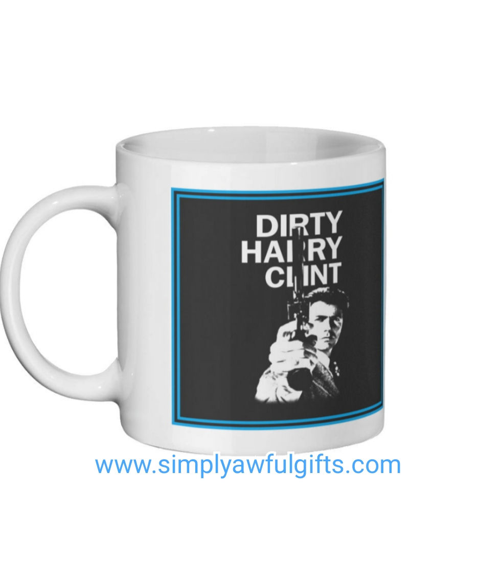 Dirty Harry CLINT  Mug