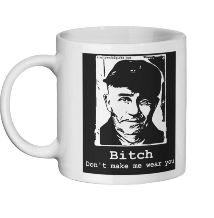 Ed Gein Bitch Serial Killer Mug