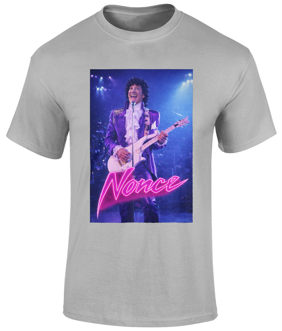 Thumbnail: Noncey - Gildan Heavy Cotton T‑Shirt