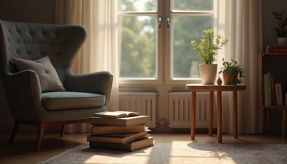 a vibrant community garden inviting social connection