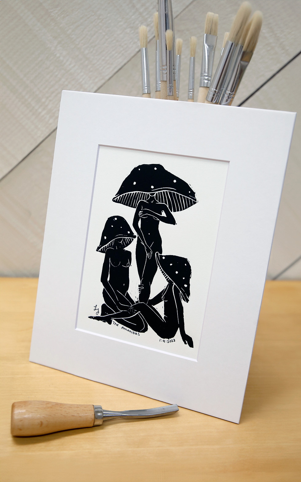 Thumbnail: The Amanitas