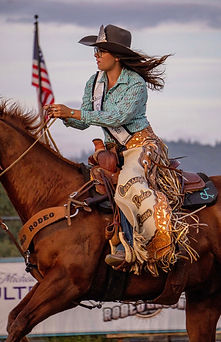 Coarsegold Rodeo Queen