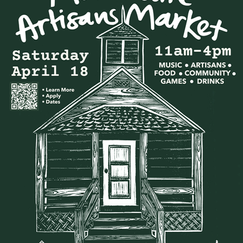 Mountain Artisans Market – April 18, 2026