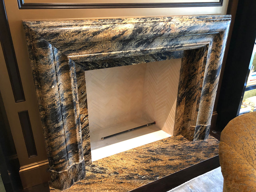 Sedna Granite Bolection