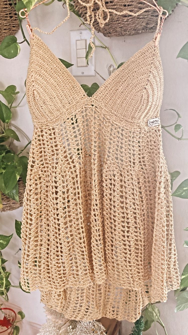 Hurricane Dress 🌩