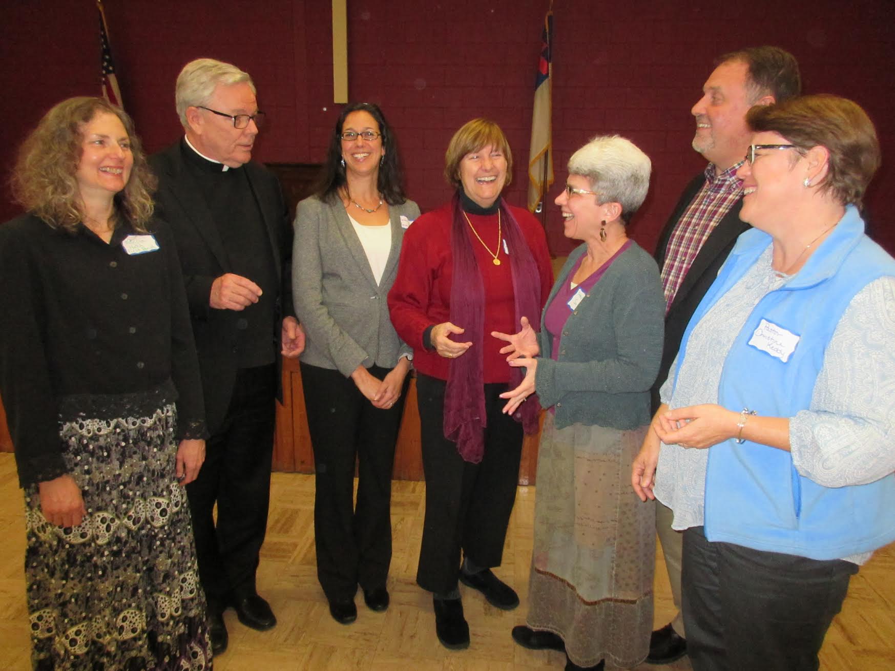 Thanksgiving Interfaith Gathering