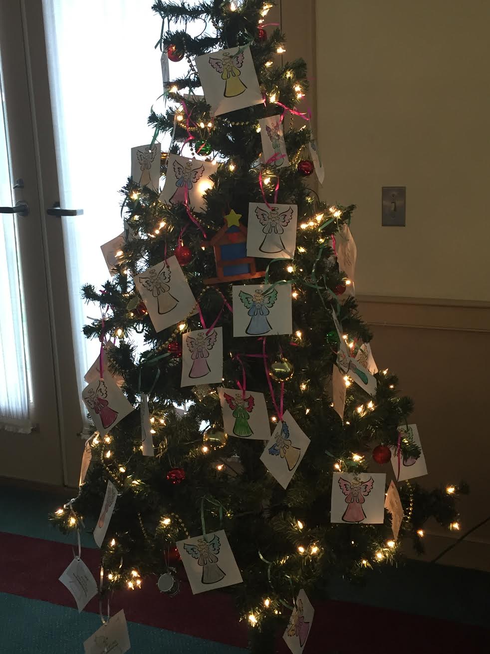 Angel Tree 2016