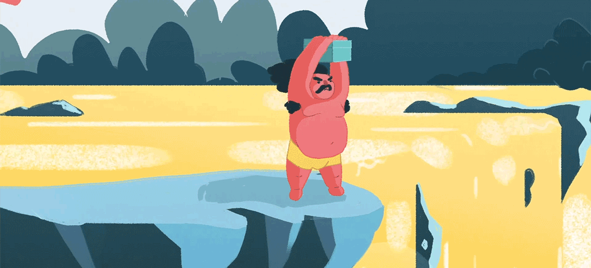 What's Your Story? - Character Design, Art Direction, Cel Animation, Direction, 2D Animation