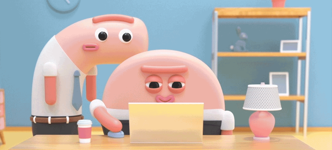 Dodgy Links - Short Film, Character Design, Production Design, CGI Animation, Direction, Animation