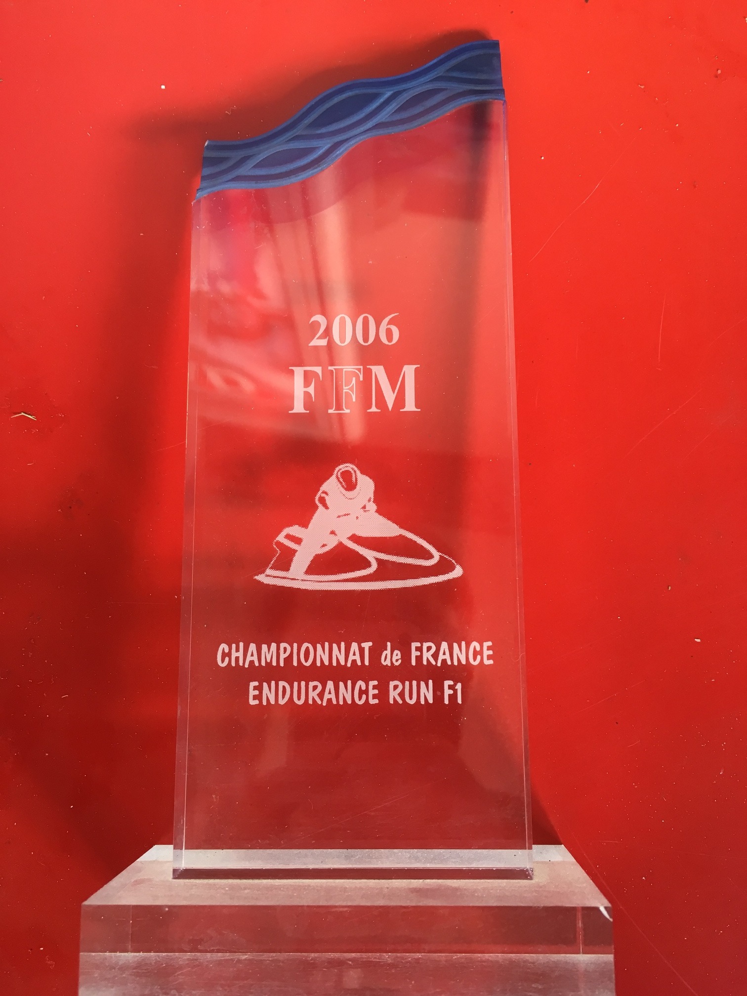 Championnat de France - 2006 | 1st