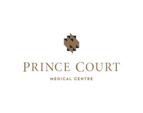 Prince Court Medical Centre Logo