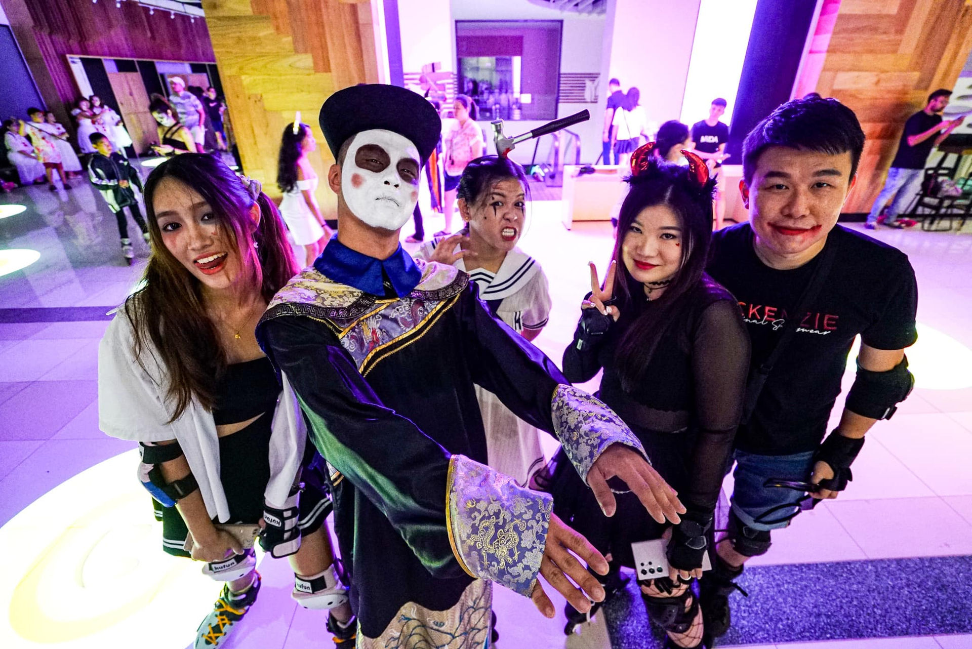 Fang-tastic Halloween Kidpreneurs' Weekend Bazaar 2023