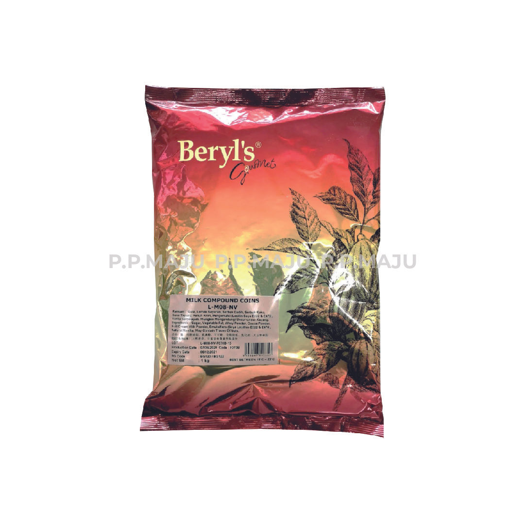 Gourmet White Compound Chocolate - (Out of Stock and Service Item Only)