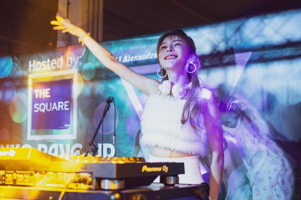 NYE Rave-Up Countdown 2022