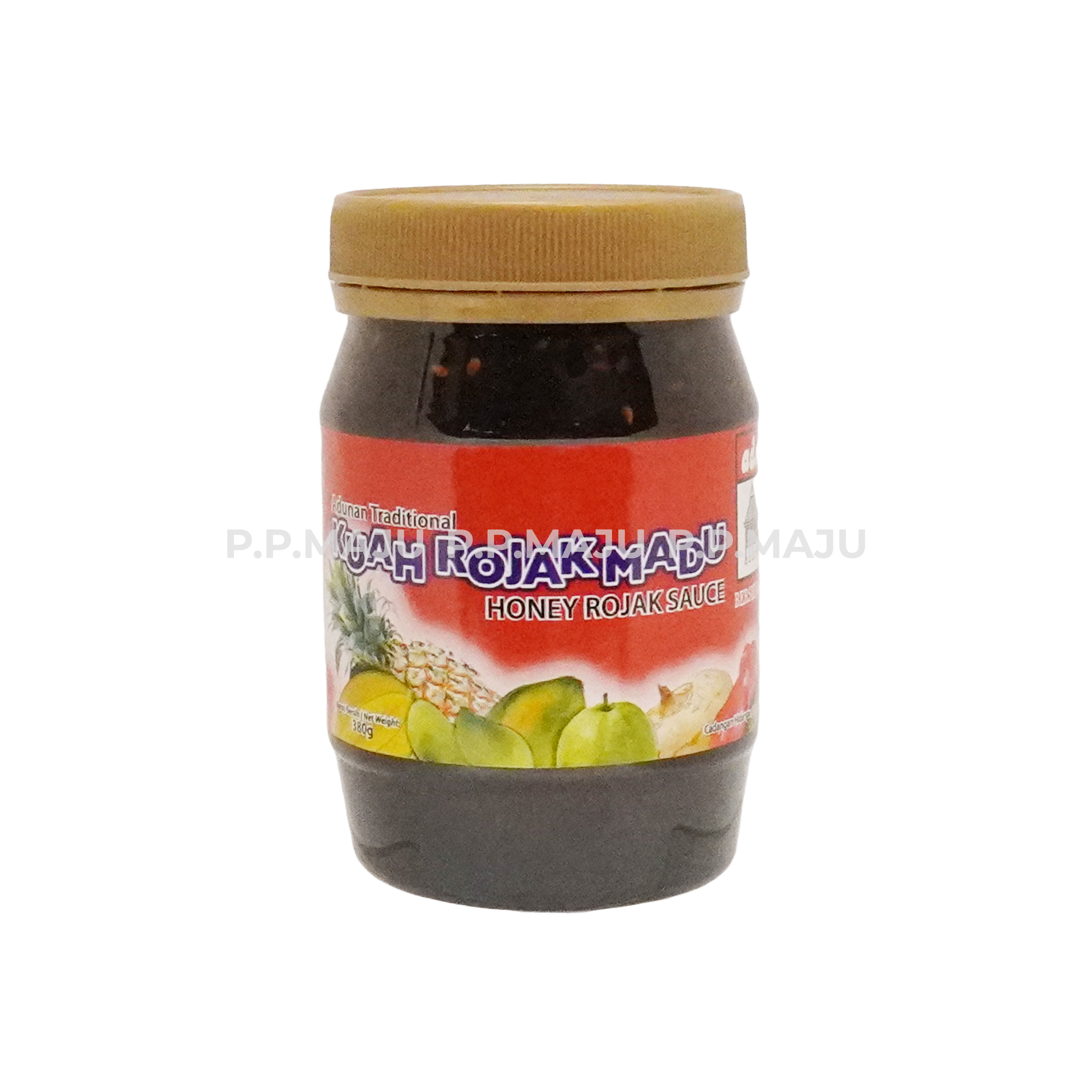 Adabi Kuah Rojak Madu