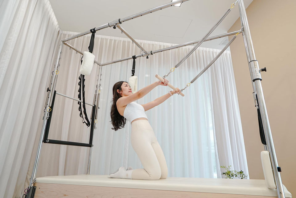PILATES
