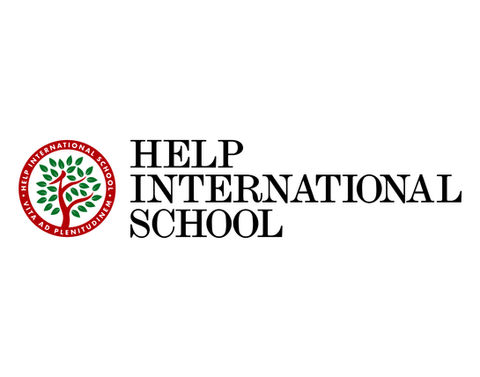 Help International School Logo