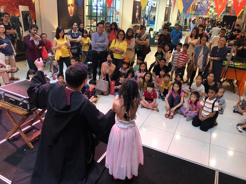 Fantastic October Mystic Arts & Magic 2019