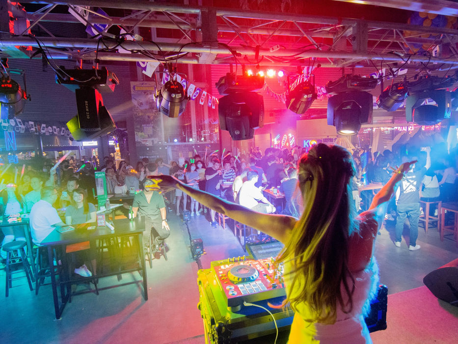 NYE Rave-Up Countdown 2022