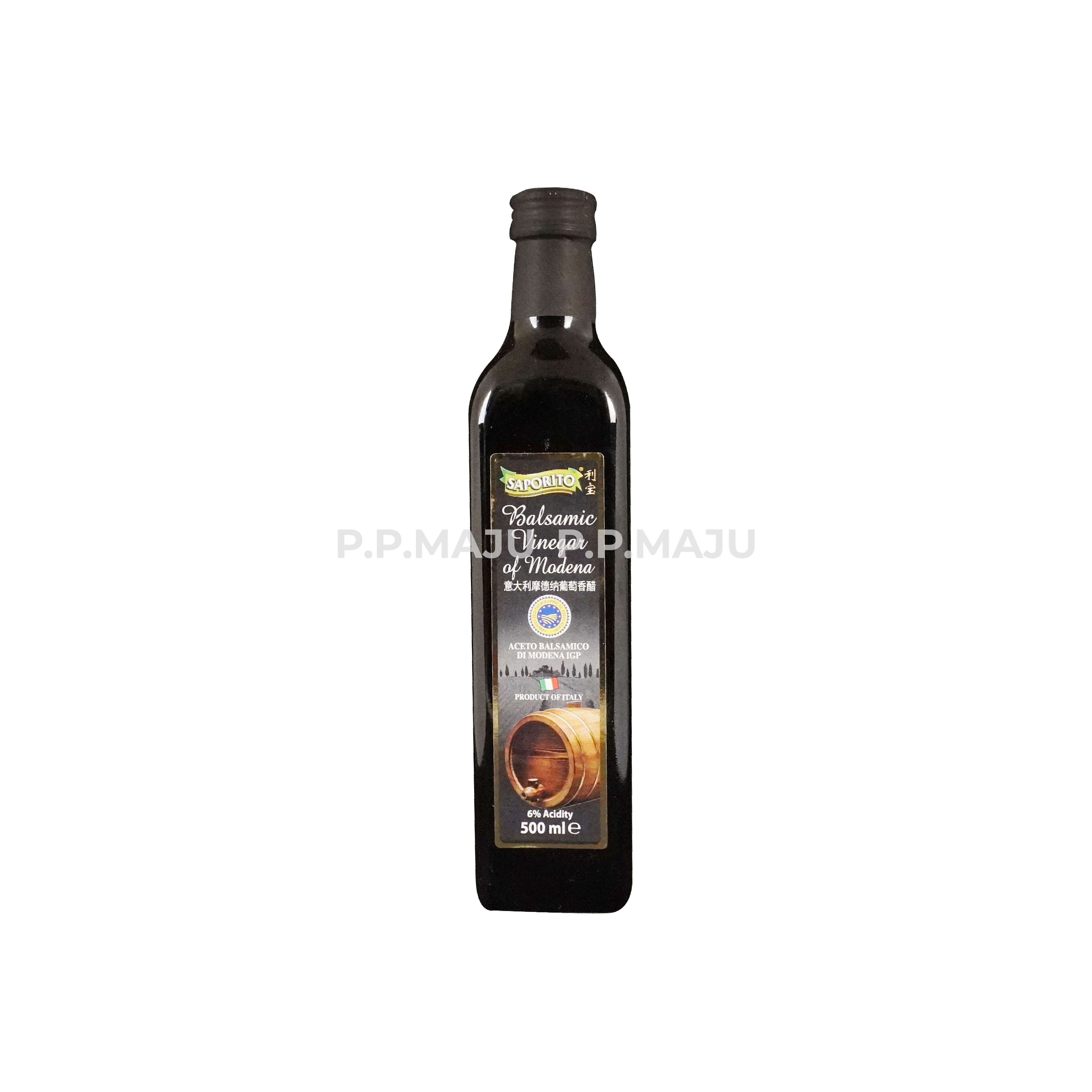 Saporito Balsamic Vinegar