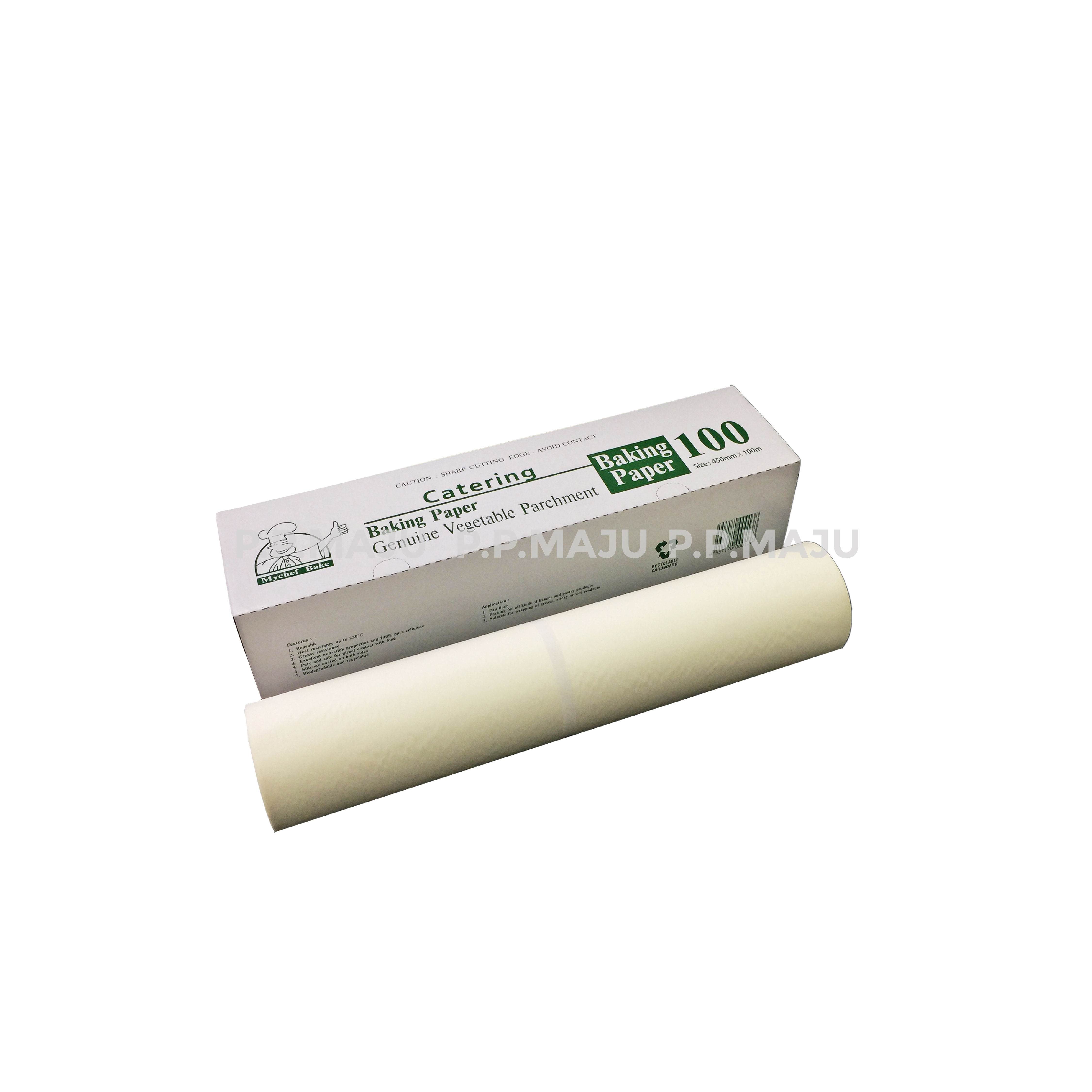Parchment Paper - (Out of Stock and Service Item Only)