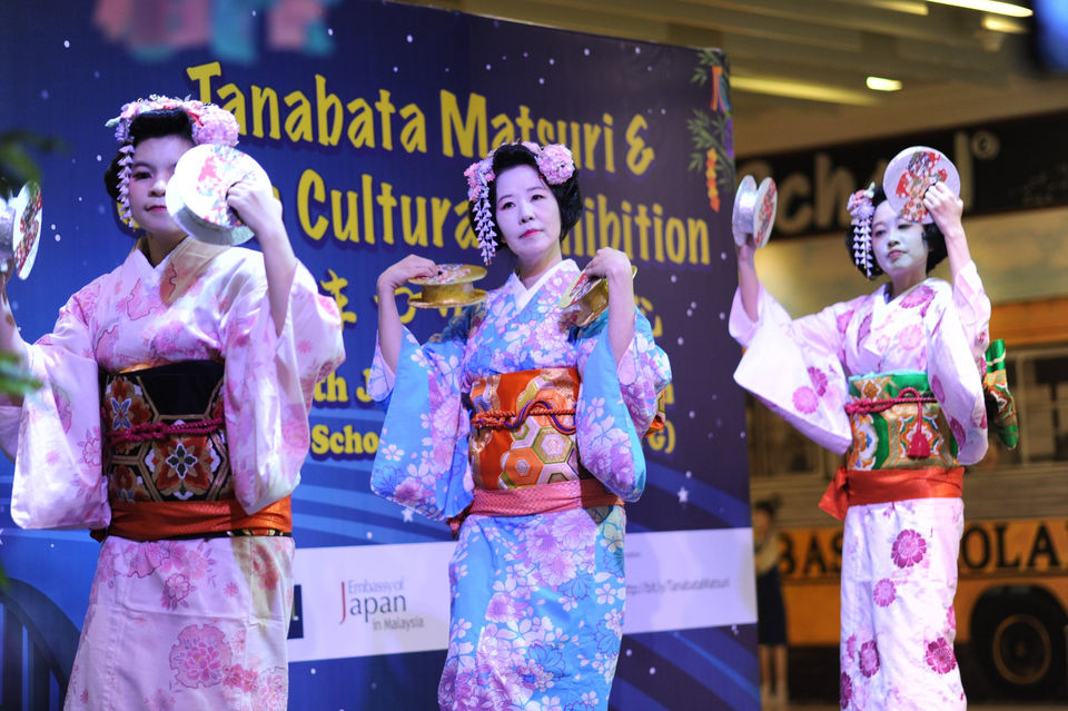 Tanabata Matsuri