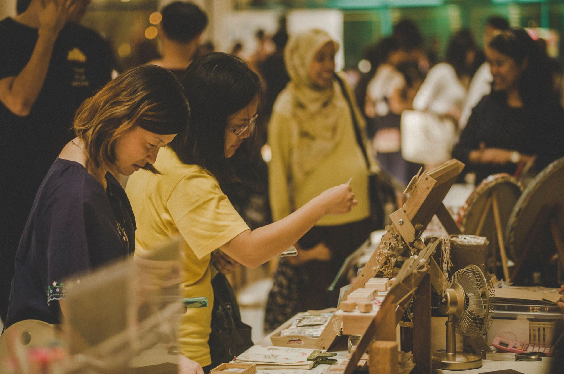 Lukis Tulis Malaysia 2019