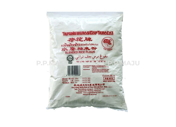 Cap Utara Rice Cap Teratai Rice Flour / Tepung Beras | Perniagaan Pembekal Maju (M ...