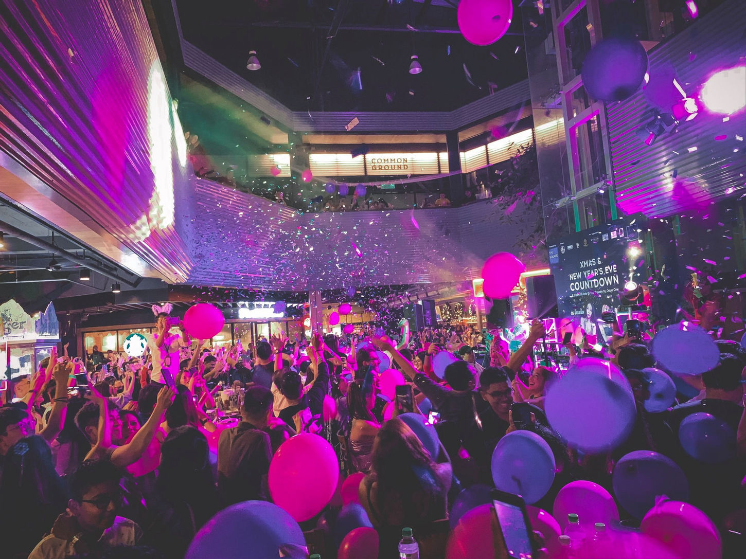 Christmas & NYE Countdown 2019