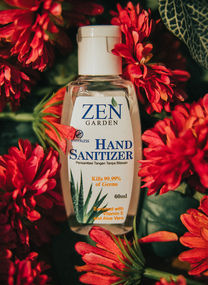 Zen Garden Hand Sanitizer