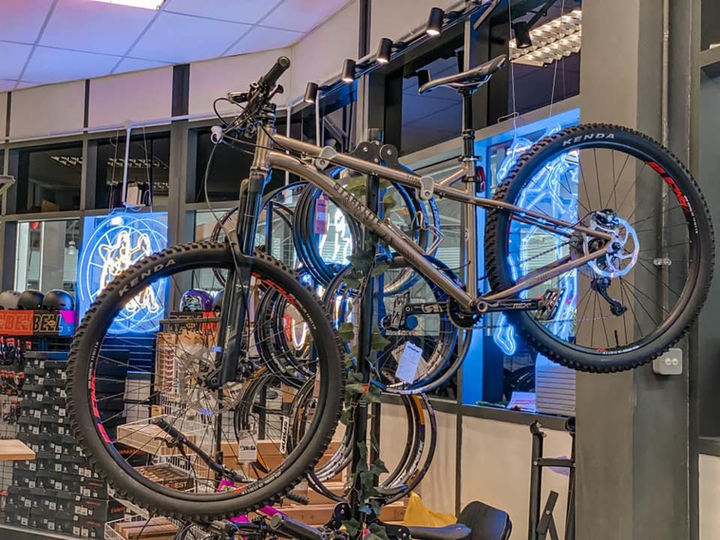 MTB SUPPLIES
