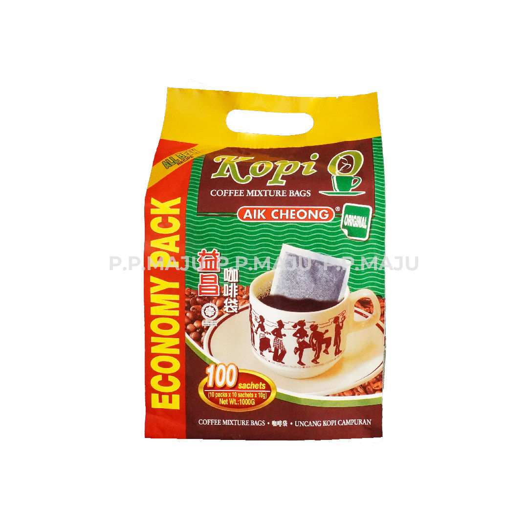 Aik Cheong Coffee Bag Economy Pack / Kopi O