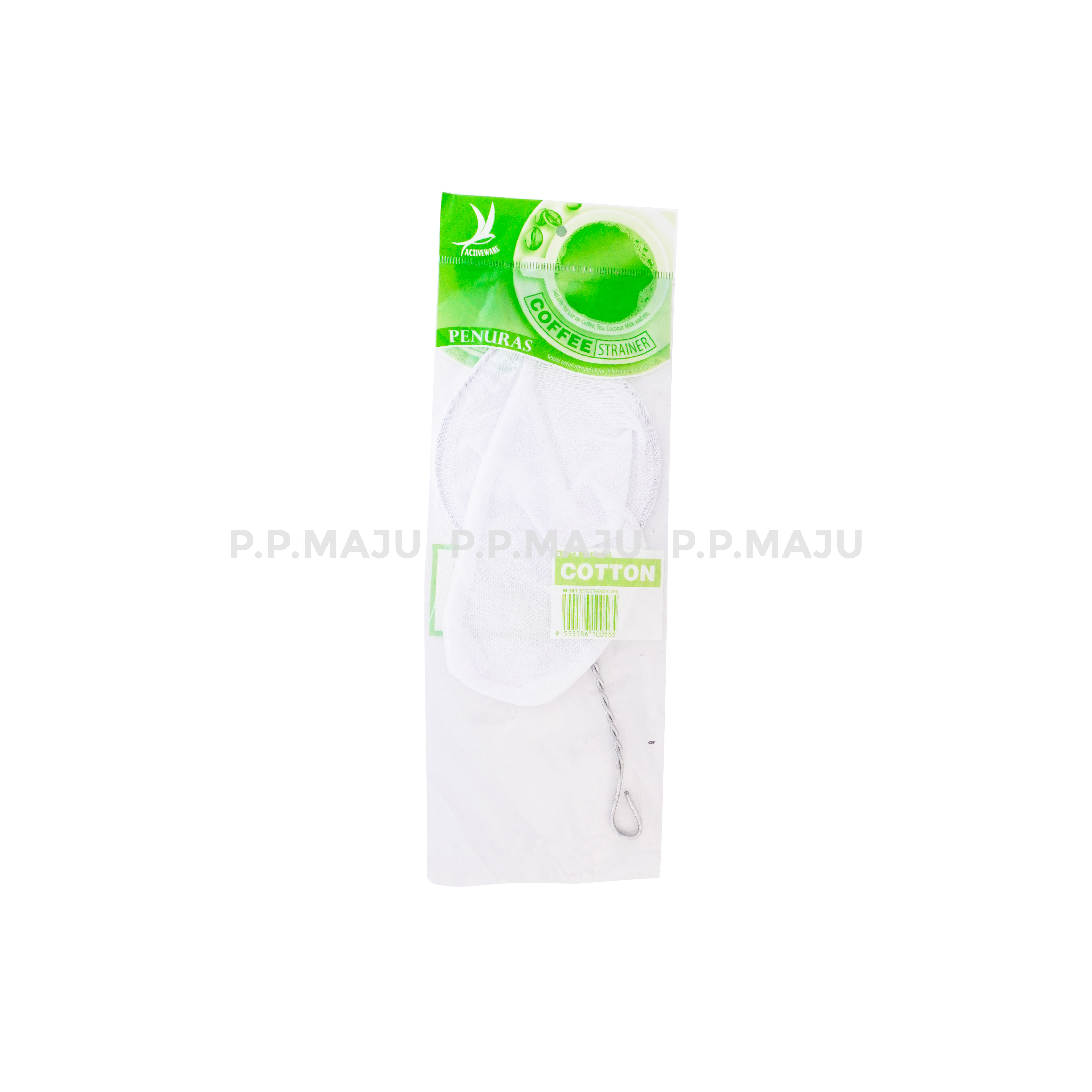 Normal Tea Strainer / Penapis Teh Biasa - (Out of Stock and Service Item Only)