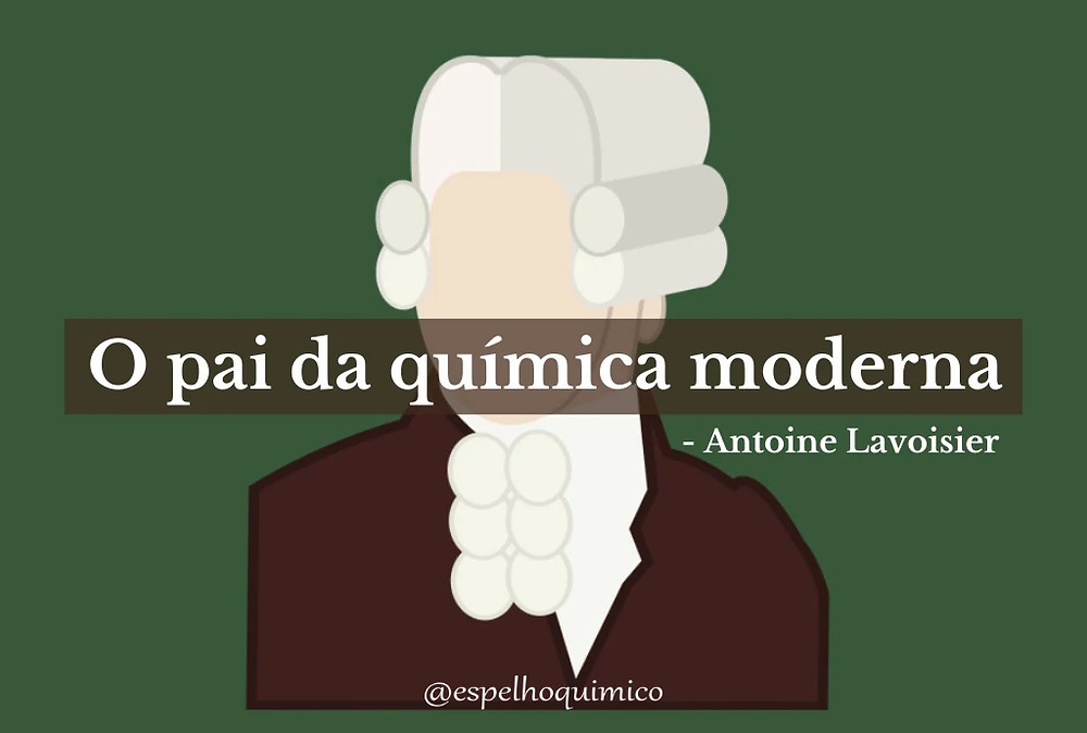 O pai da química moderna - Biografia de Antoine Lavoisier