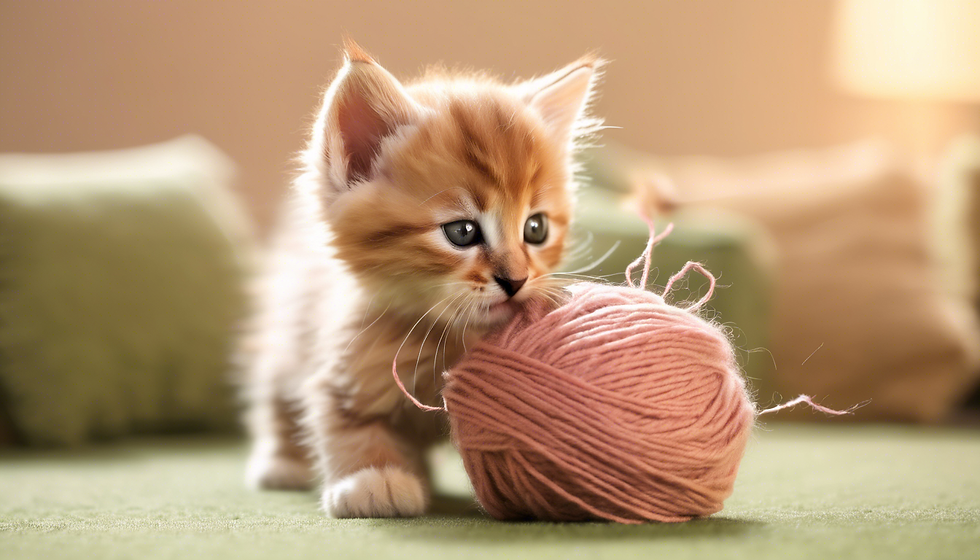 Foster Feline Friendships Workshop