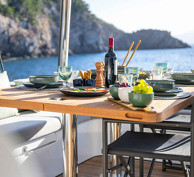 Lagoon 60 - Exterior Catamaran Lifestyle -44.jpg