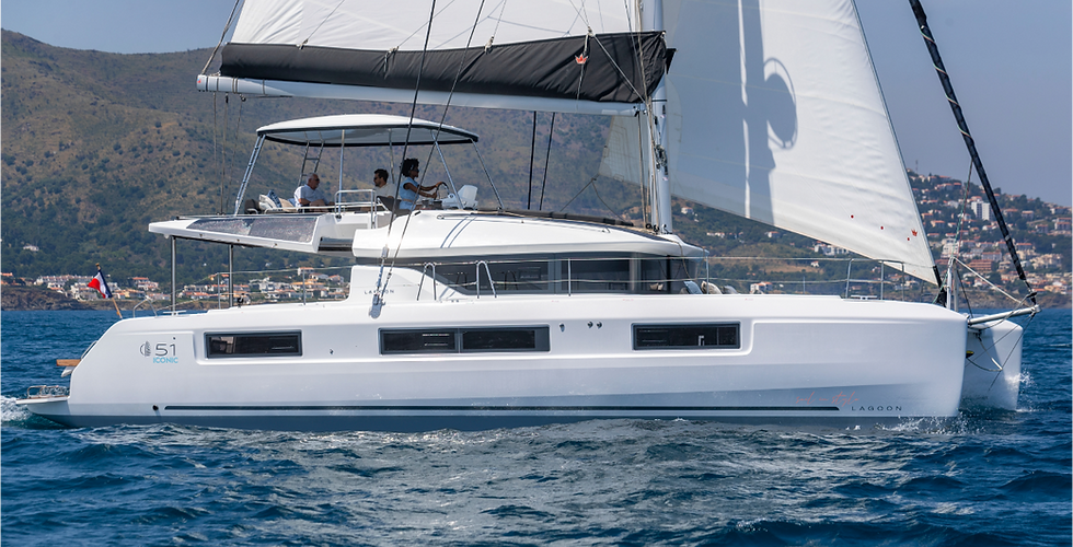 LAGOON Lagoon 51 Iconic