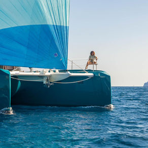 Owning a Lagoon Catamaran from Canada