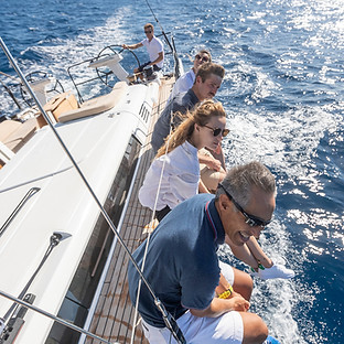 beneteau boat charter