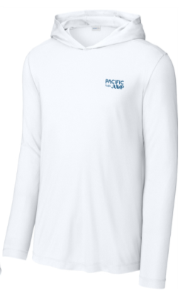 Thumbnail: Unisex Hoodie Tech T-Shirt