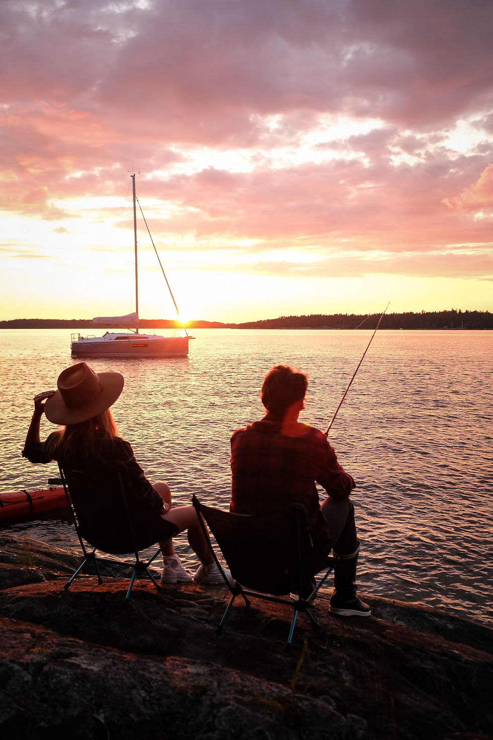 Bluewater Escapes | Private Captain Charters