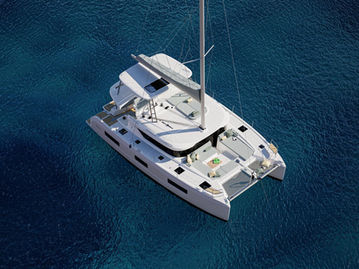 The Catamaran Market in 2026: A Structural Shift in Modern Yachting