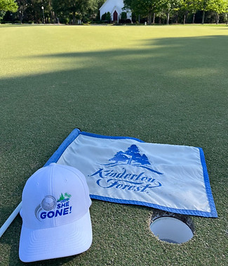 She Gone! Kinderlou Forest Golf Club