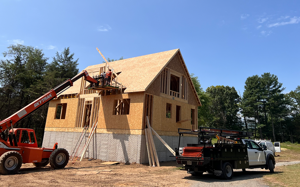 Home Building Culpeper