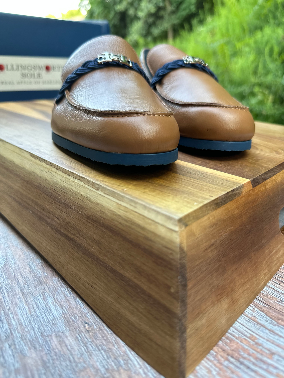Thumbnail: Oak Bluff Boat Loafer