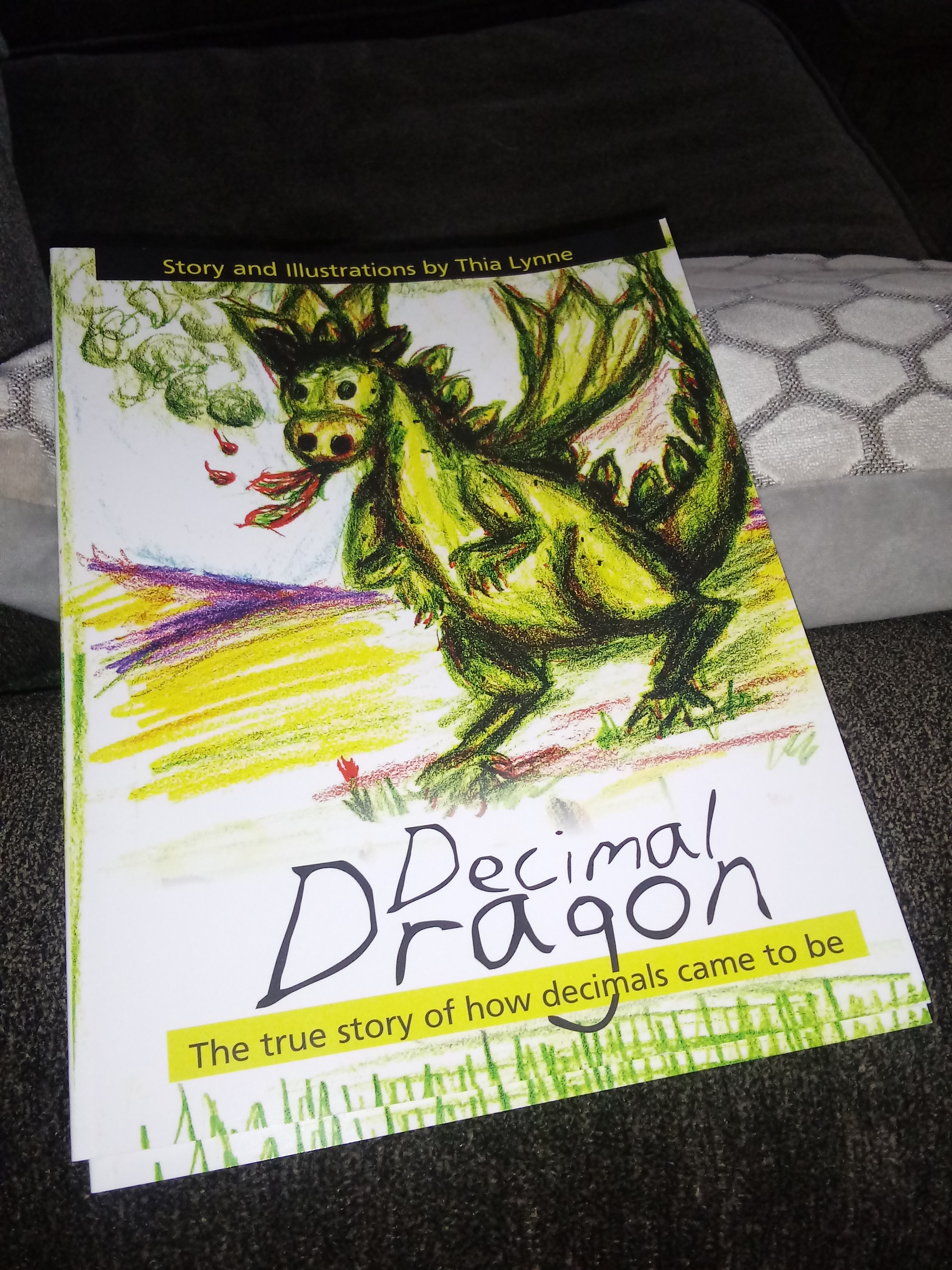 Children's educational book