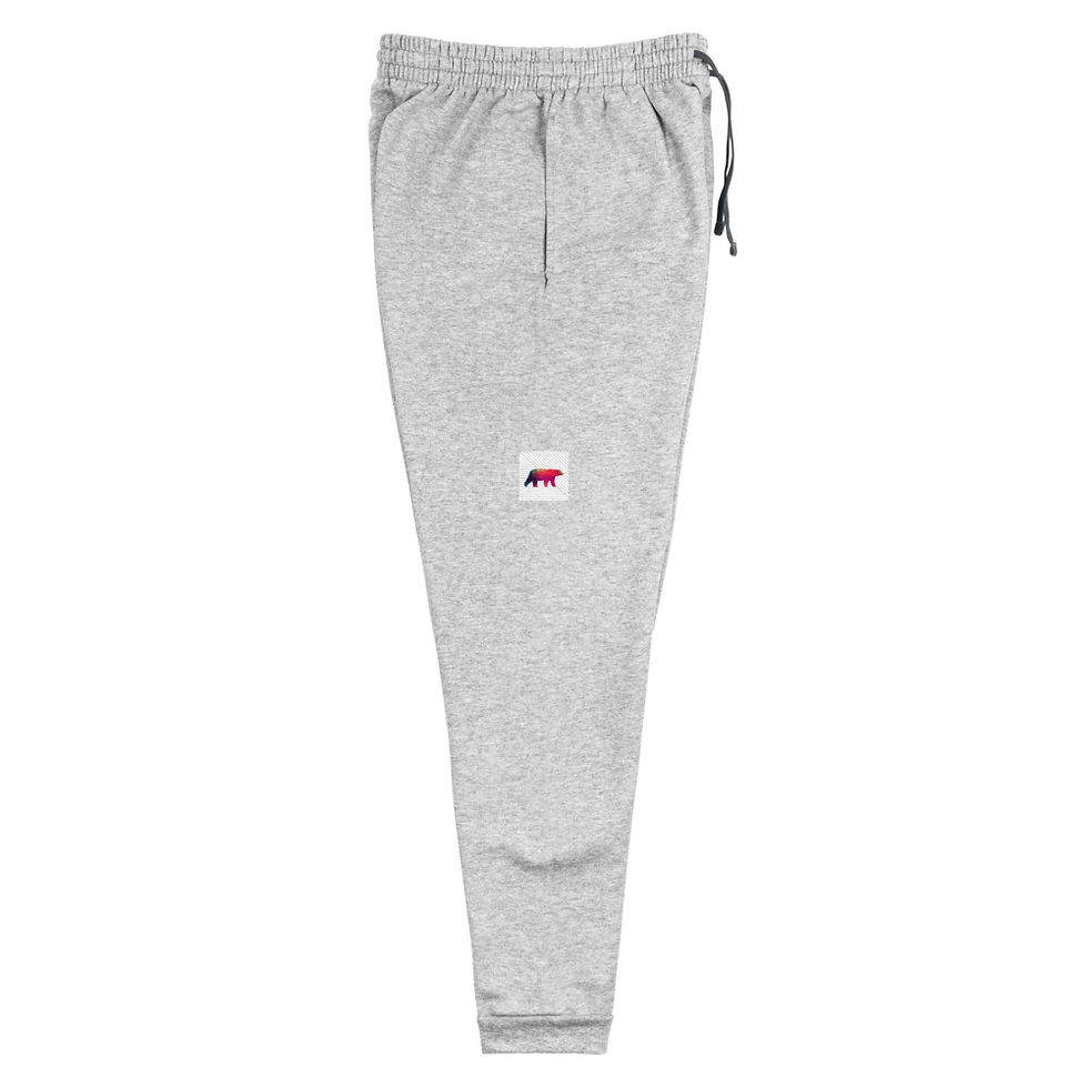 Thumbnail: Prizm Bear - Unisex Joggers